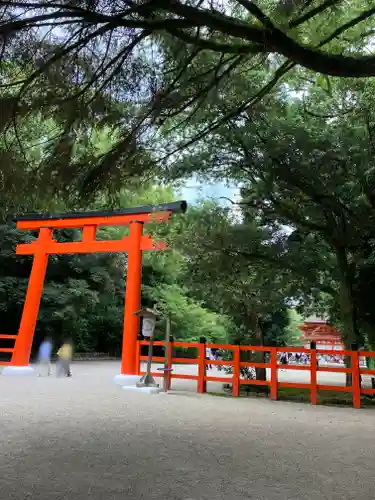 賀茂御祖神社（下鴨神社）(京都府)