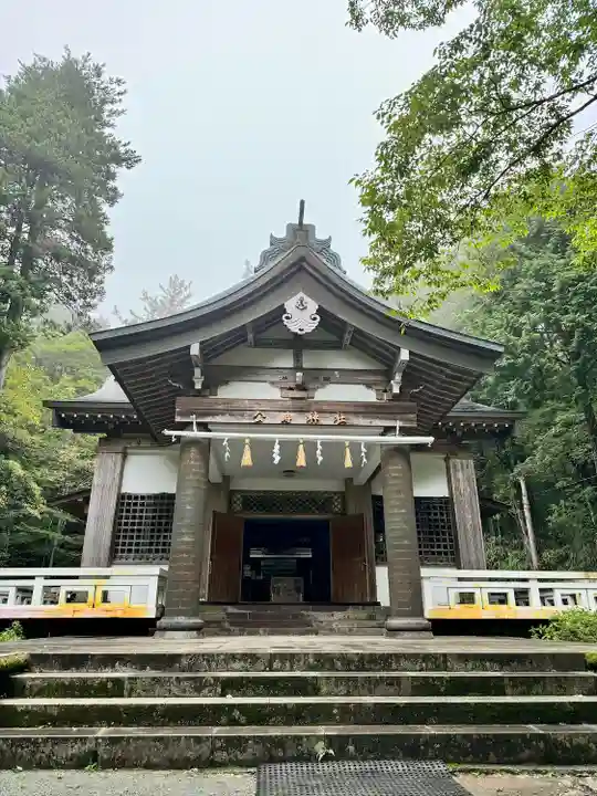 公時神社(神奈川県)