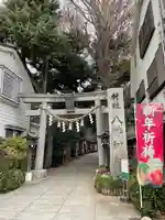 戸越八幡神社(東京都)