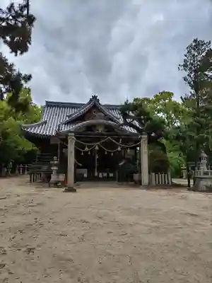 猪名野神社(兵庫県)