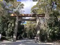 熱田神宮(愛知県)