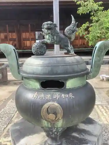 高田寺のその他建物