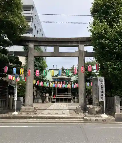 猿江神社(東京都)