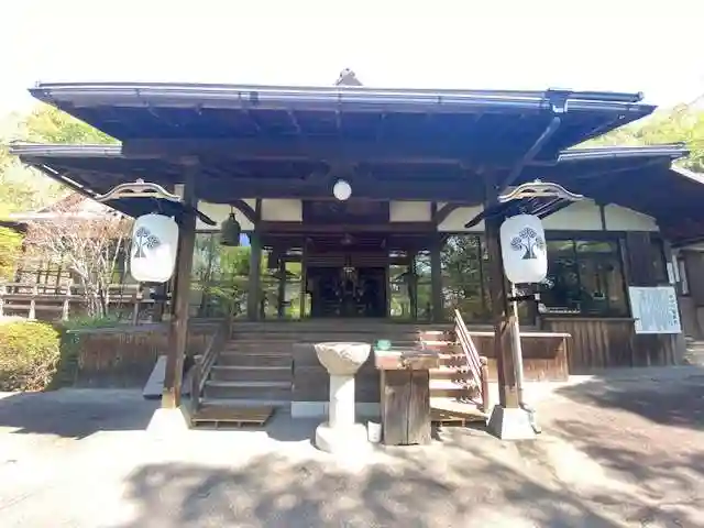 永源山 善光寺(犬山善光寺)の本殿・本堂