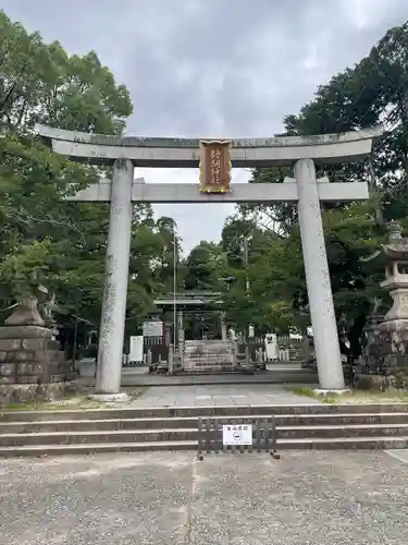 針綱神社(愛知県)