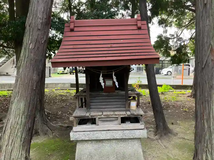 今村宮(岡山県)