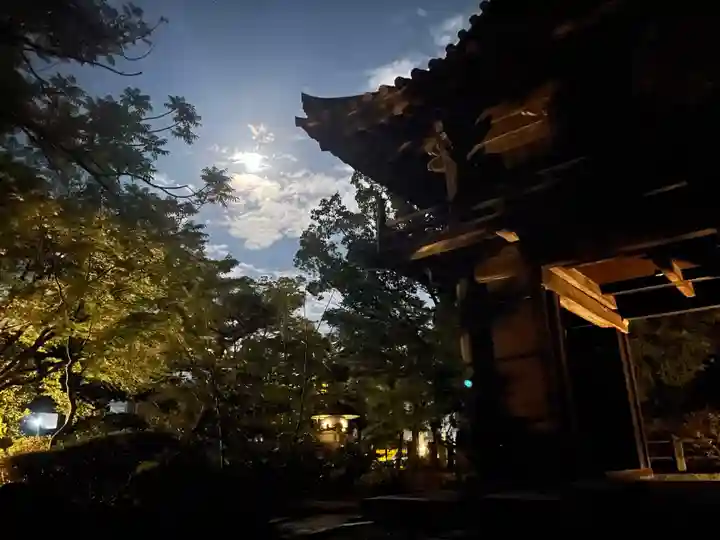 伊勢の国 四天王寺の景色