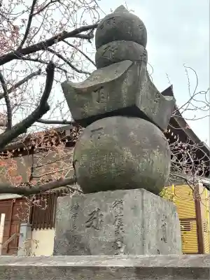 長専院不動寺(出世不動尊)(東京都)