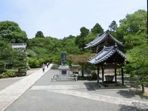 光明寺（粟生光明寺）の庭園