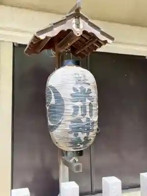 本太氷川神社(埼玉県)