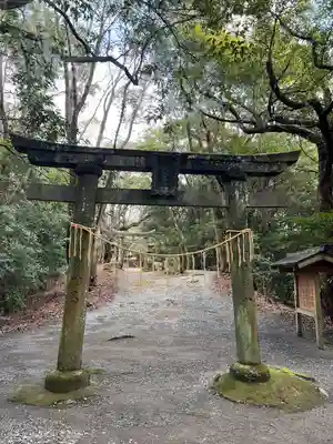 本宮神社(西寒多神社奥宮)(大分県)