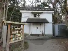 梨木神社の建物その他