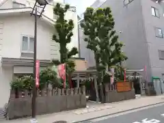 讃岐小白稲荷神社の建物その他