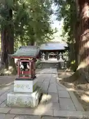 河口浅間神社(山梨県)