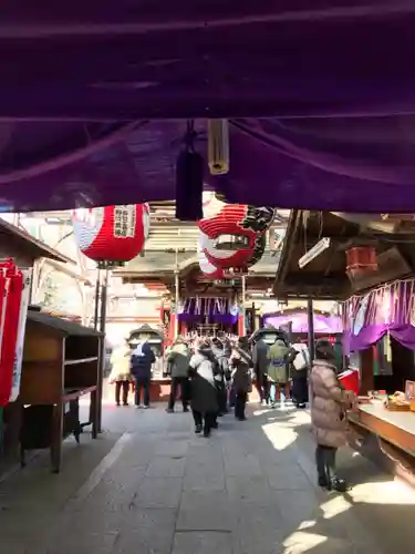 成田山新勝寺のその他建物