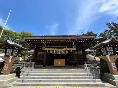 健軍神社(熊本県)
