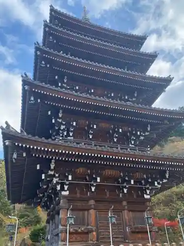 青龍寺(昭和大仏)のその他建物