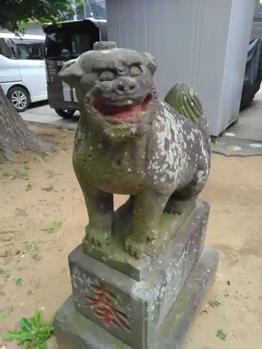 本行徳神明社(神明宮)(千葉県)
