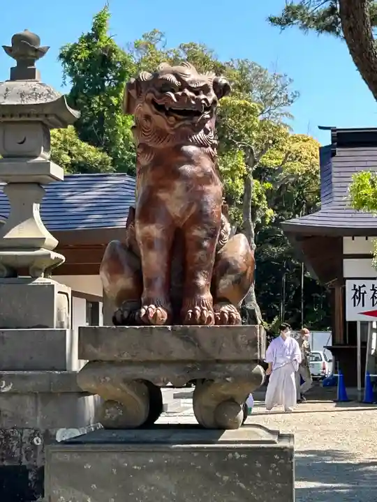 大洗磯前神社(茨城県)