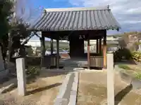 田倉熊野神社の本殿・本堂