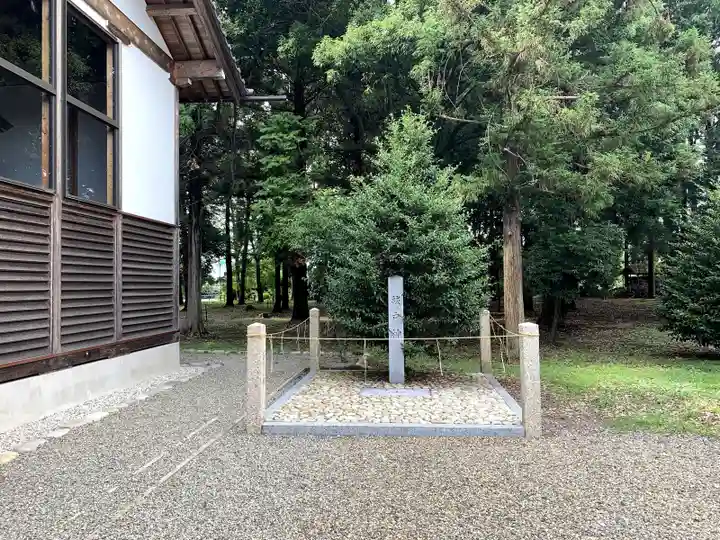 子守神社のその他建物