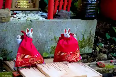 清高稲荷社(和歌山県)