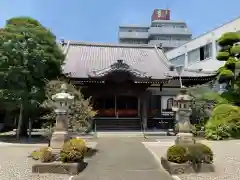 眞福寺の本殿