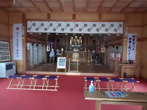 置戸神社(北海道)