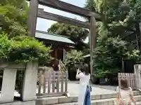 東京大神宮(東京都)