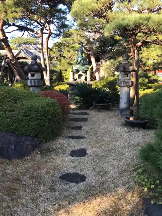 真盛寺(東京都)