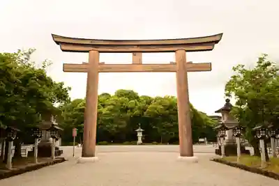 橿原神宮(奈良県)