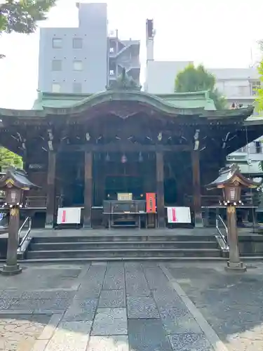 鐵砲洲稲荷神社(東京都)