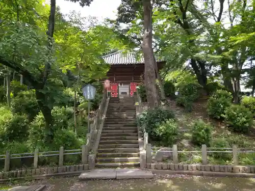 喜多院の末社・摂社