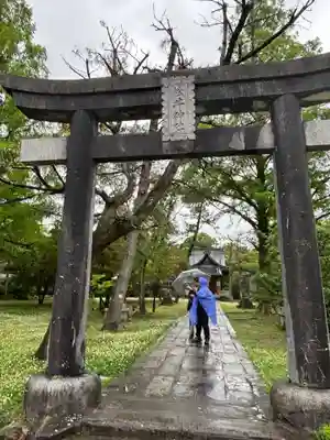 松井神社(熊本県)