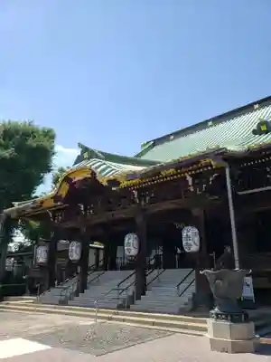 妙法寺(東京都)