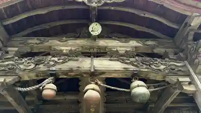 宇奈己呂和気神社(福島県)