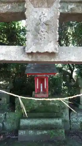 櫻八幡神社のその他建物