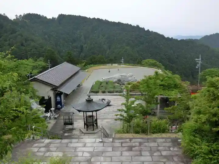 南法華寺(壷阪寺)のその他建物