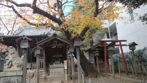 御園神社のその他建物