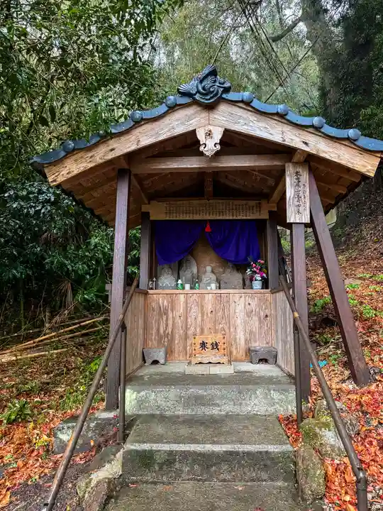 柞原八幡宮(大分県)