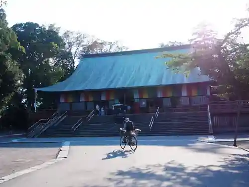 喜多院のその他建物