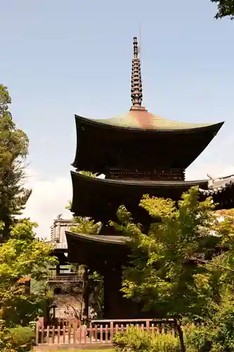 信濃國分寺(長野県)