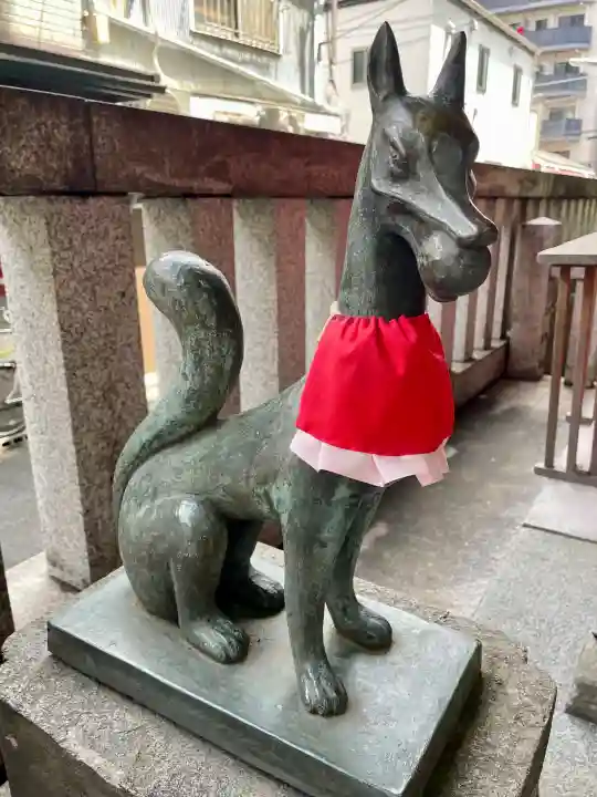 隆栄稲荷神社(東京都)