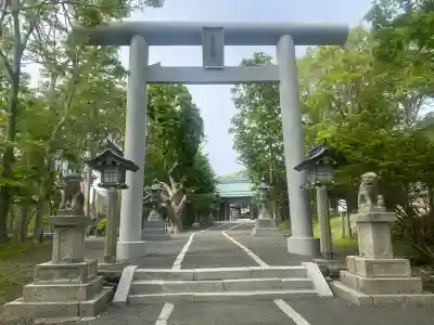 根室金刀比羅神社(北海道)