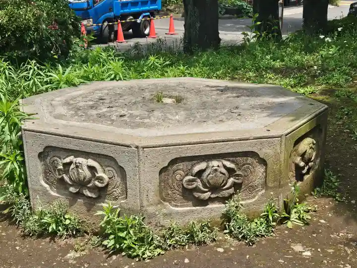 増上寺のその他建物