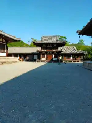 唐招提寺(奈良県)