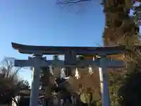 女化神社(茨城県)