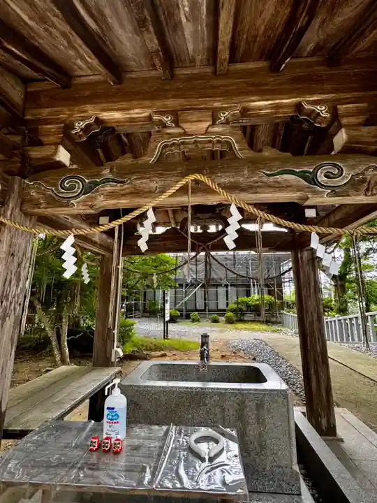 陸奥総社宮(宮城県)