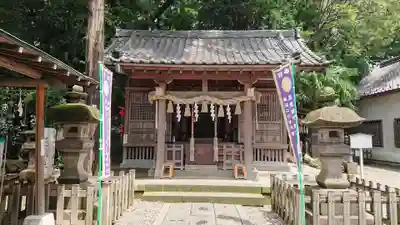 浅間神社の本殿・本堂