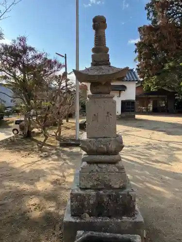 性海寺の塔